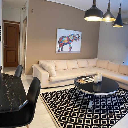شقة Marble Athens Riviera المظهر الخارجي الصورة