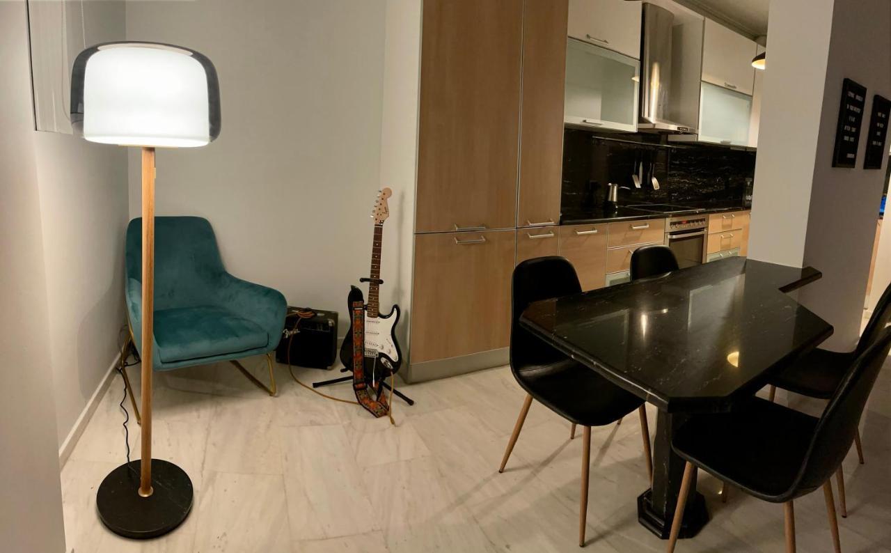 شقة Marble Athens Riviera المظهر الخارجي الصورة