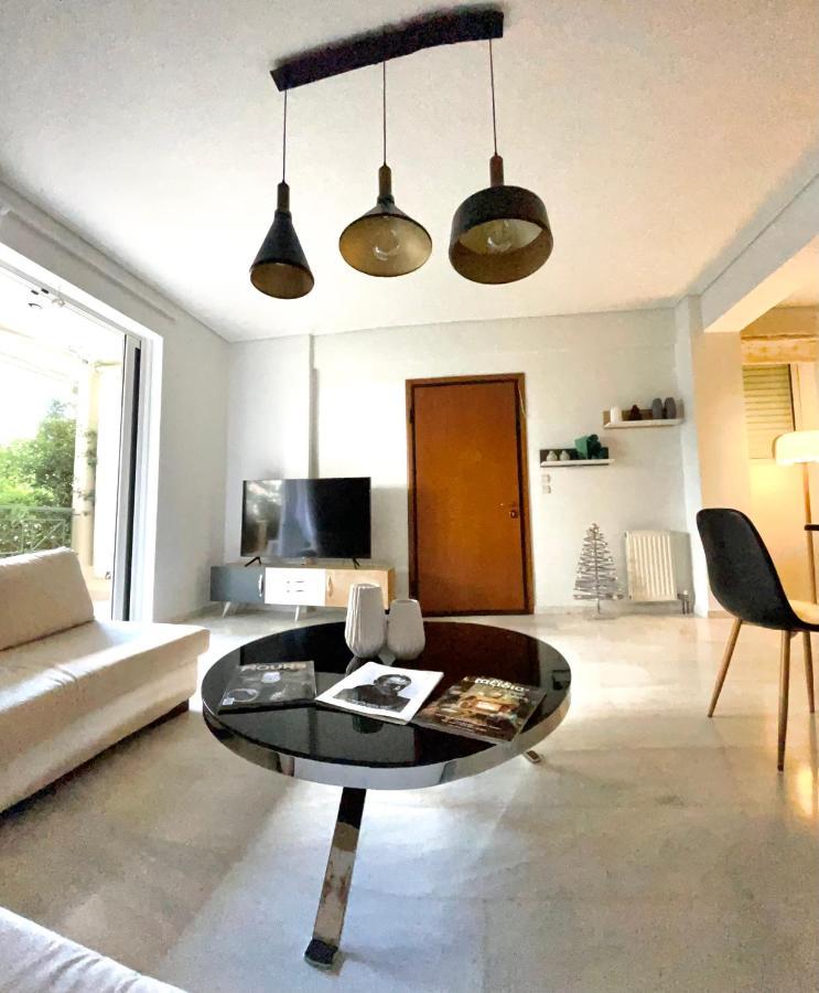 شقة Marble Athens Riviera المظهر الخارجي الصورة